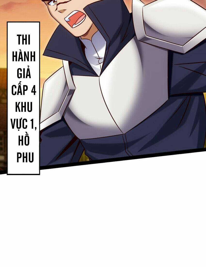 Ma Thú Kiếm Thánh Dị Giới Tung Hoành Chapter 320 trang 37