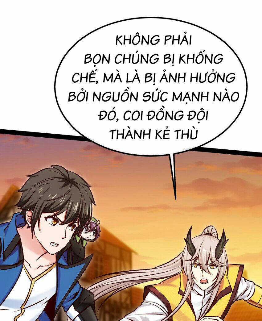 Ma Thú Kiếm Thánh Dị Giới Tung Hoành Chapter 320 trang 39