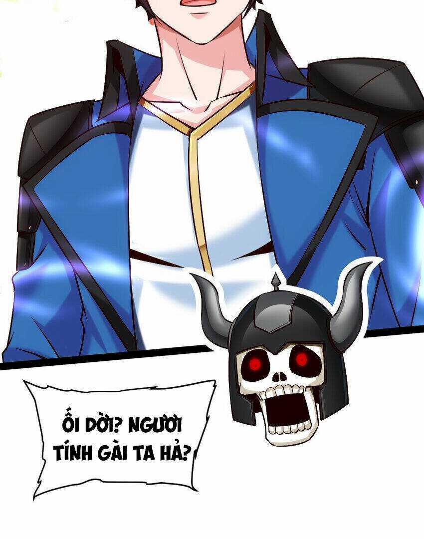 Ma Thú Kiếm Thánh Dị Giới Tung Hoành Chapter 320 trang 4