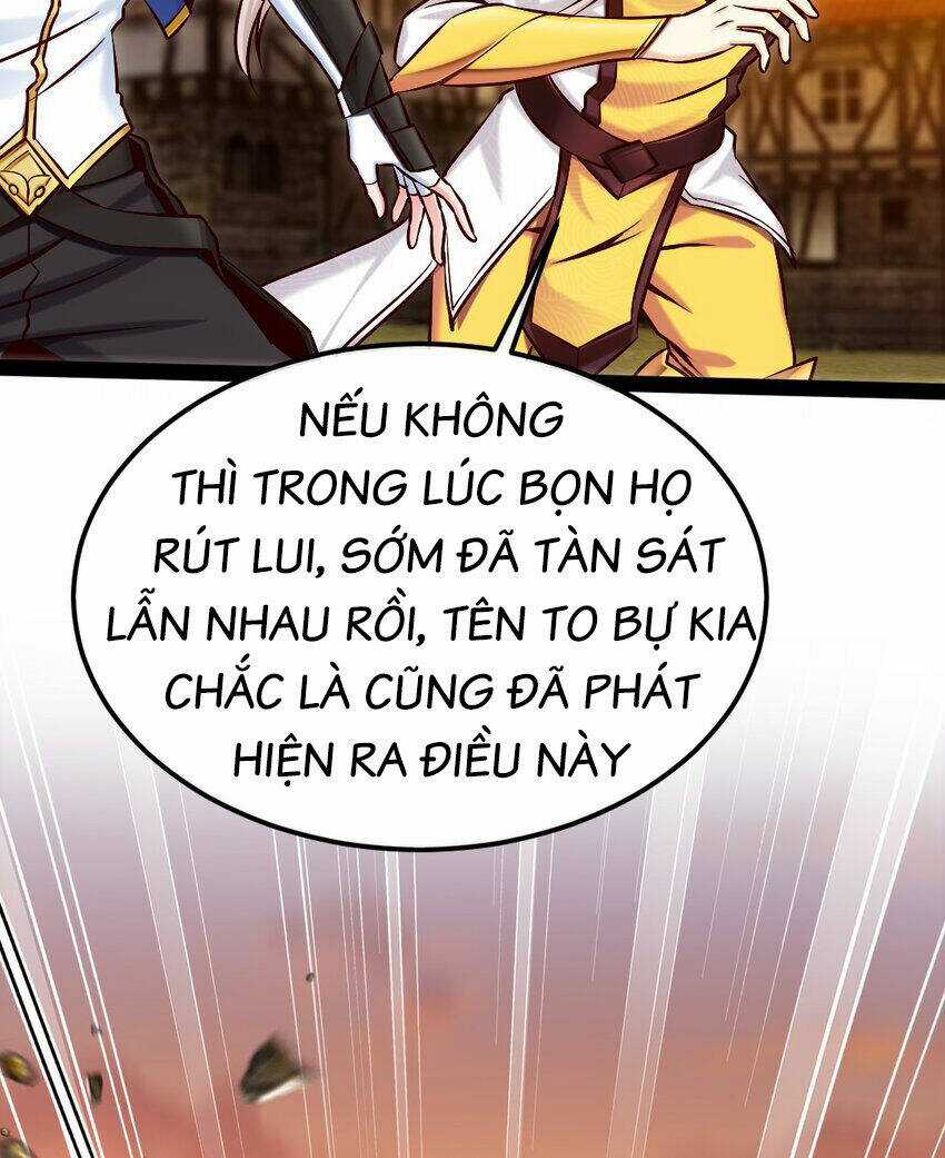 Ma Thú Kiếm Thánh Dị Giới Tung Hoành Chapter 320 trang 40