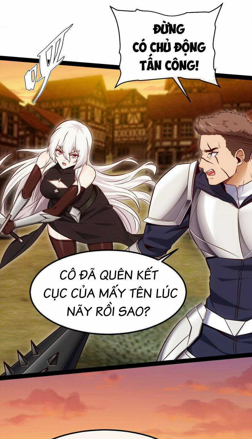 Ma Thú Kiếm Thánh Dị Giới Tung Hoành Chapter 320 trang 51