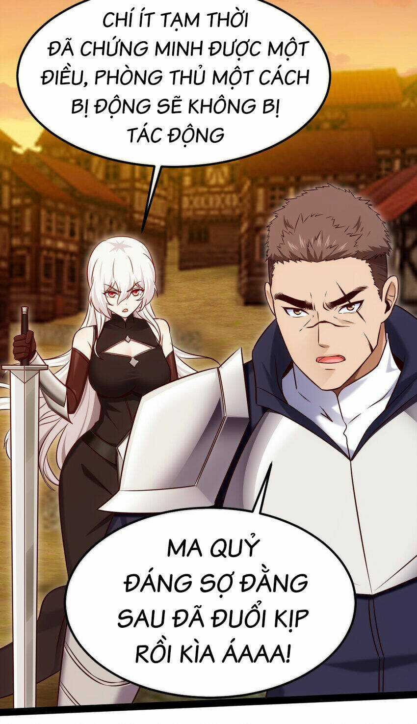 Ma Thú Kiếm Thánh Dị Giới Tung Hoành Chapter 320 trang 52