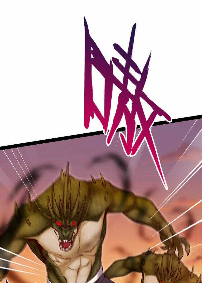 Ma Thú Kiếm Thánh Dị Giới Tung Hoành Chapter 320 trang 55