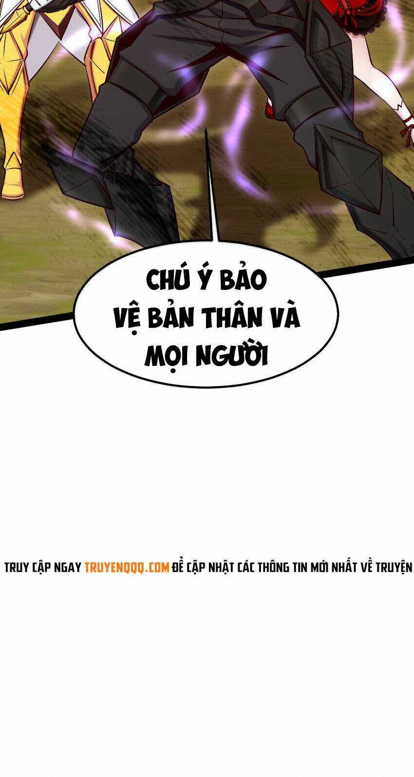 Ma Thú Kiếm Thánh Dị Giới Tung Hoành Chapter 320 trang 58