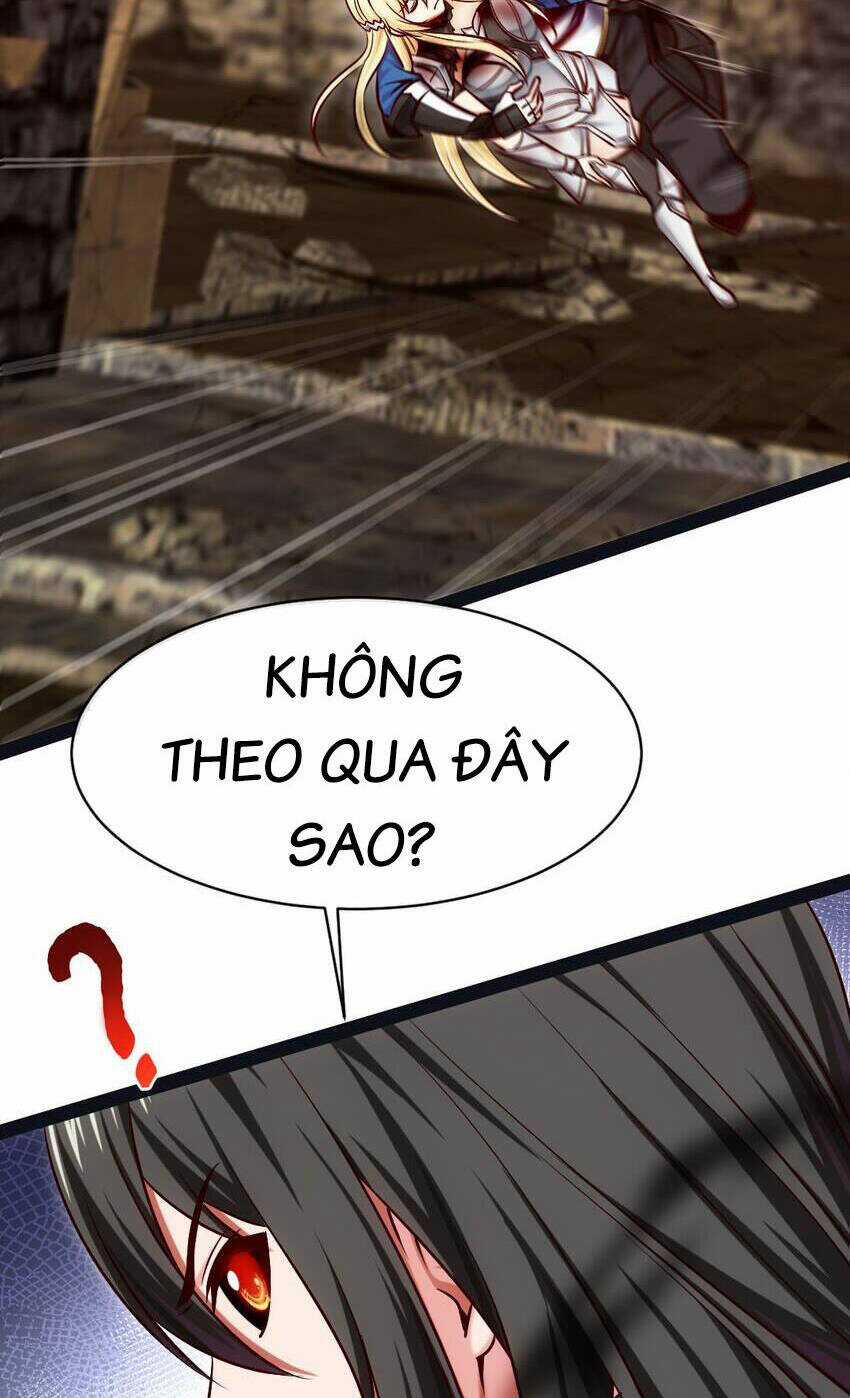 Ma Thú Kiếm Thánh Dị Giới Tung Hoành Chapter 328 trang 35