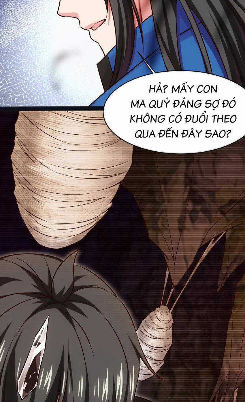 Ma Thú Kiếm Thánh Dị Giới Tung Hoành Chapter 328 trang 36