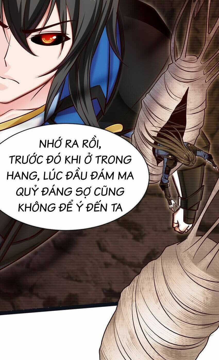 Ma Thú Kiếm Thánh Dị Giới Tung Hoành Chapter 328 trang 37