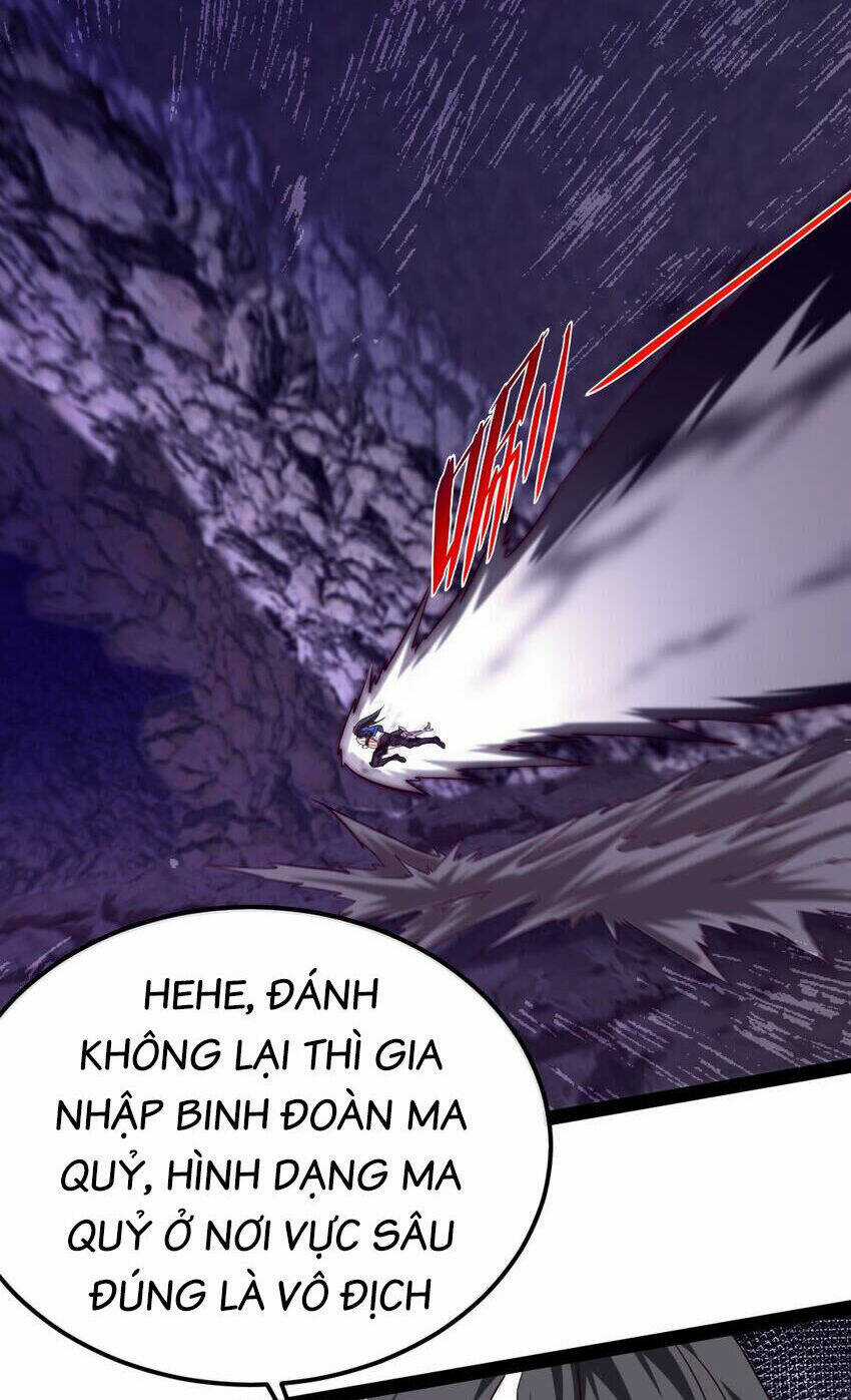 Ma Thú Kiếm Thánh Dị Giới Tung Hoành Chapter 328 trang 40