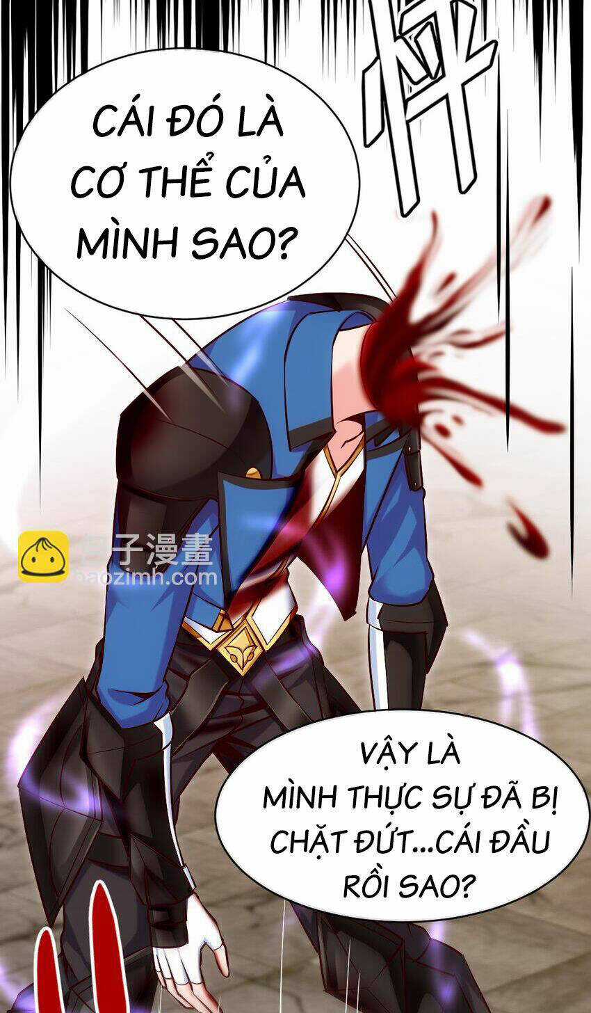 Ma Thú Kiếm Thánh Dị Giới Tung Hoành Chapter 328 trang 5