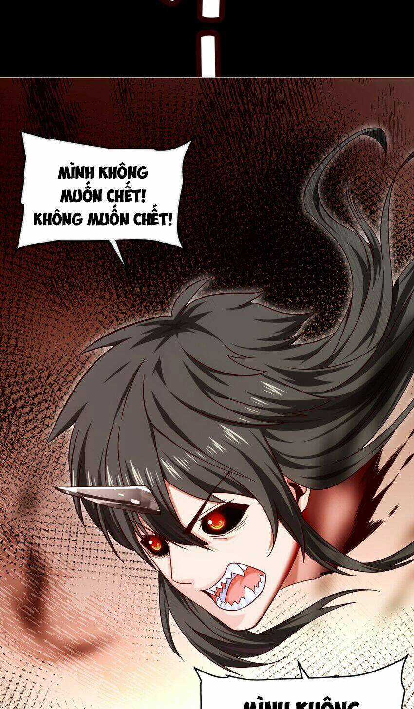 Ma Thú Kiếm Thánh Dị Giới Tung Hoành Chapter 328 trang 8
