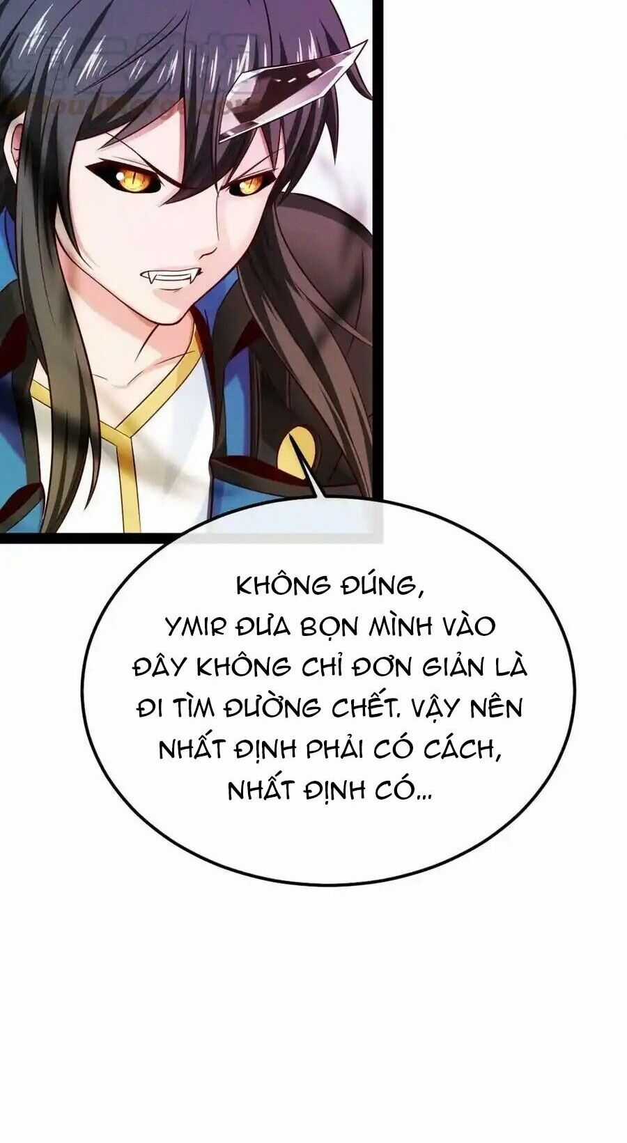 Ma Thú Kiếm Thánh Dị Giới Tung Hoành Chapter 341 trang 16