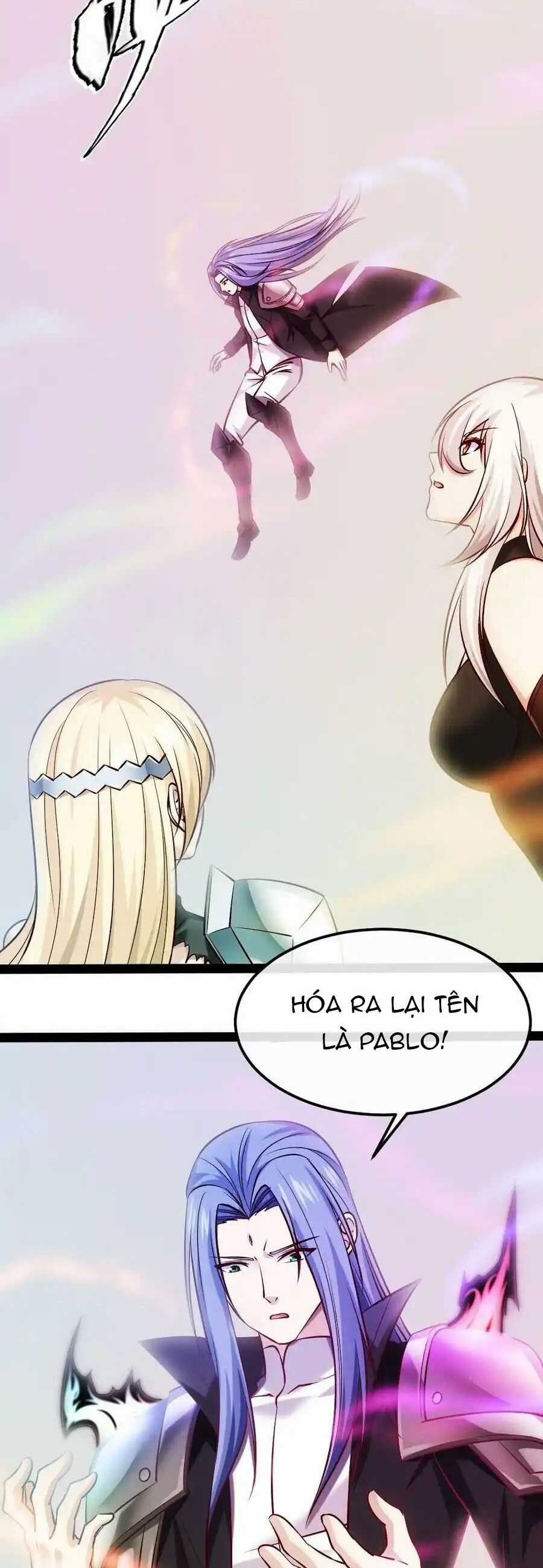 Ma Thú Kiếm Thánh Dị Giới Tung Hoành Chapter 341 trang 29