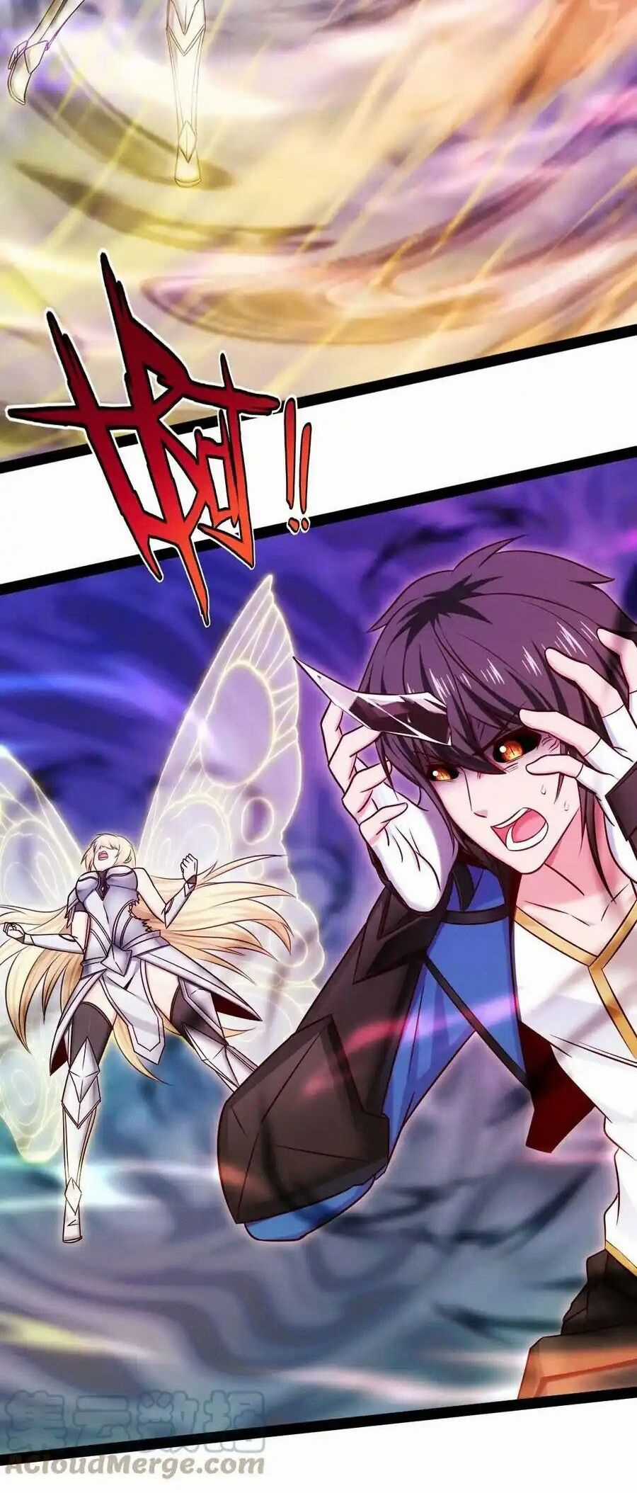 Ma Thú Kiếm Thánh Dị Giới Tung Hoành Chapter 341 trang 3