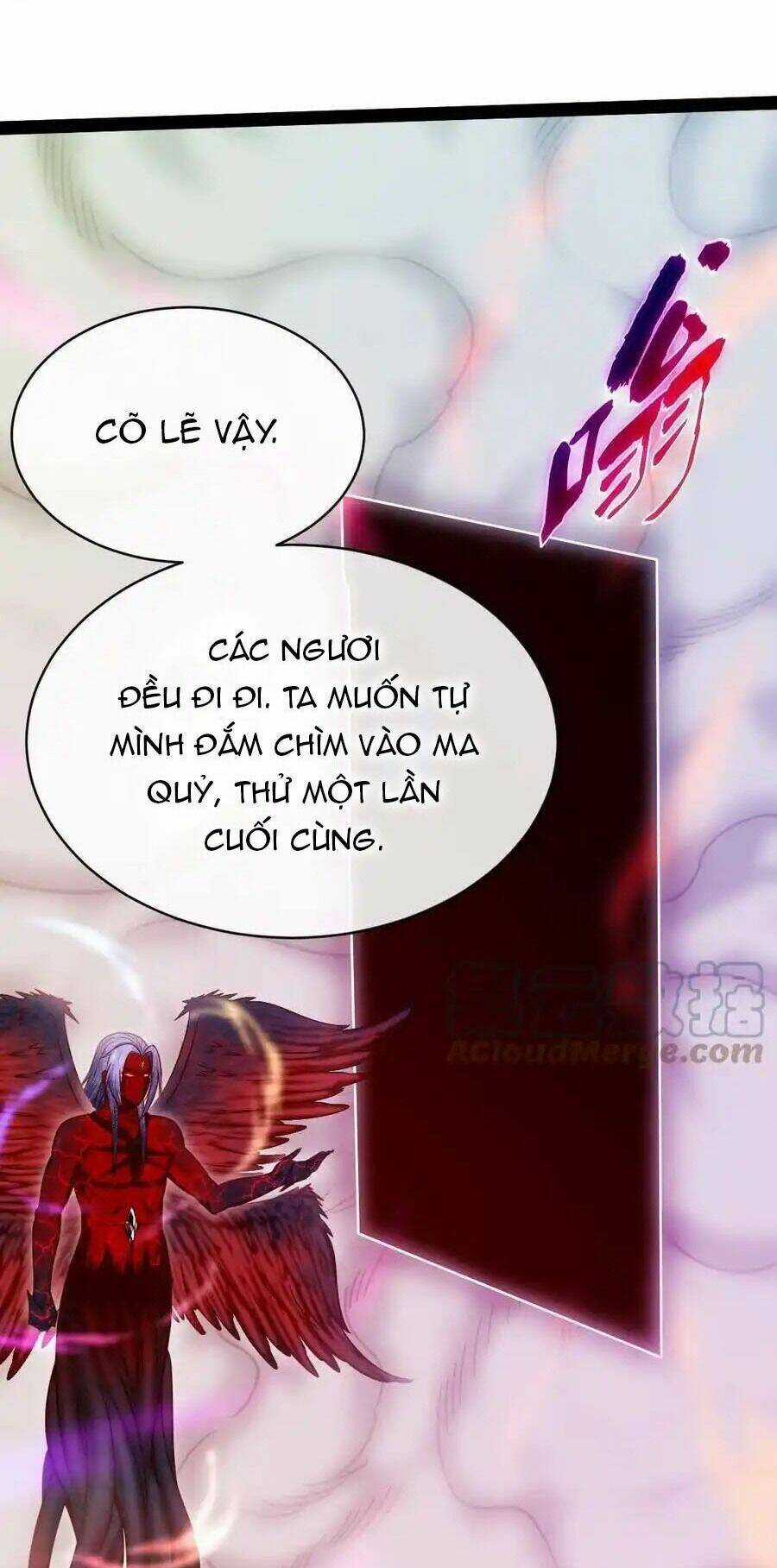 Ma Thú Kiếm Thánh Dị Giới Tung Hoành Chapter 342 trang 17