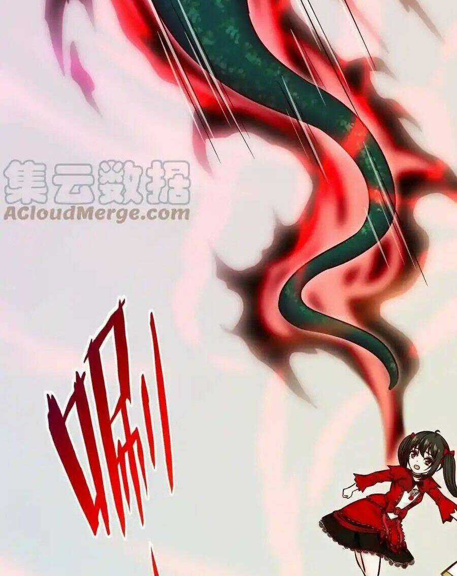 Ma Thú Kiếm Thánh Dị Giới Tung Hoành Chapter 342 trang 27