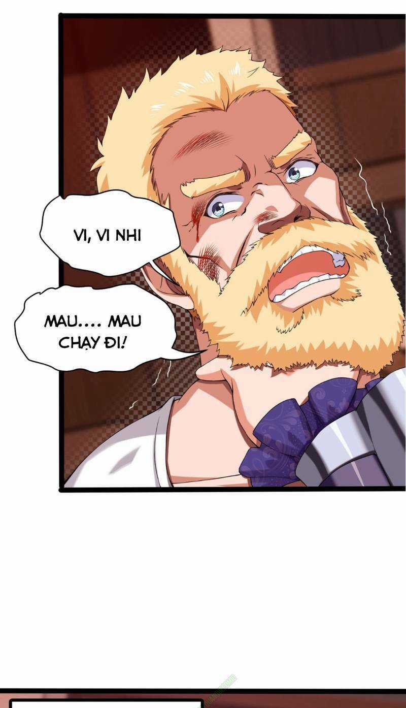 Ma Thú Kiếm Thánh Dị Giới Tung Hoành Chapter 5 trang 12