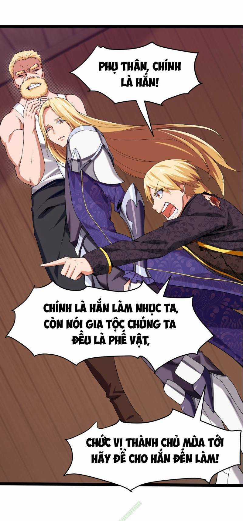 Ma Thú Kiếm Thánh Dị Giới Tung Hoành Chapter 5 trang 14