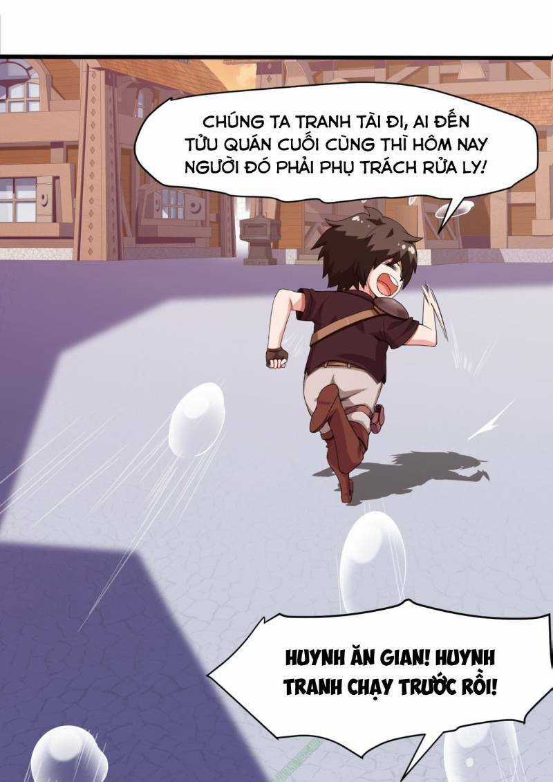 Ma Thú Kiếm Thánh Dị Giới Tung Hoành Chapter 5 trang 6