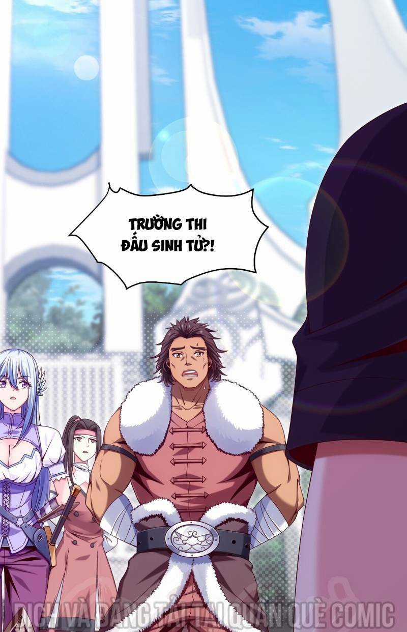 Ma Thú Kiếm Thánh Dị Giới Tung Hoành Chapter 59 trang 0