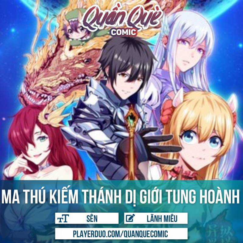 Ma Thú Kiếm Thánh Dị Giới Tung Hoành Chapter 60 trang 0
