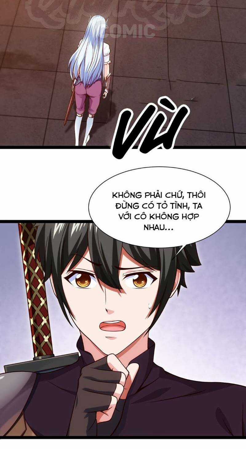 Ma Thú Kiếm Thánh Dị Giới Tung Hoành Chapter 62 trang 1