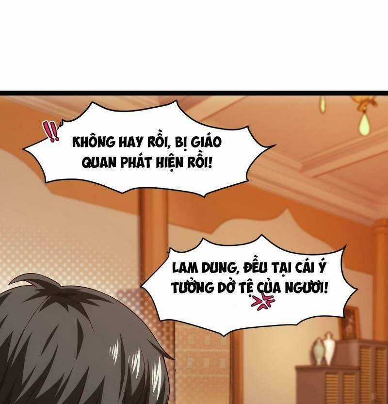 Ma Thú Kiếm Thánh Dị Giới Tung Hoành Chapter 64 trang 0