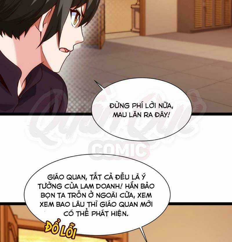 Ma Thú Kiếm Thánh Dị Giới Tung Hoành Chapter 64 trang 1