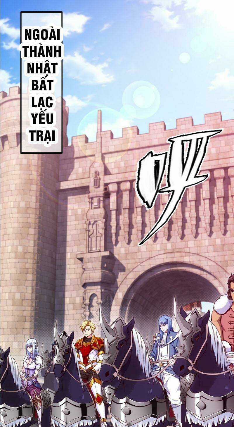 Ma Thú Kiếm Thánh Dị Giới Tung Hoành Chapter 67 trang 0