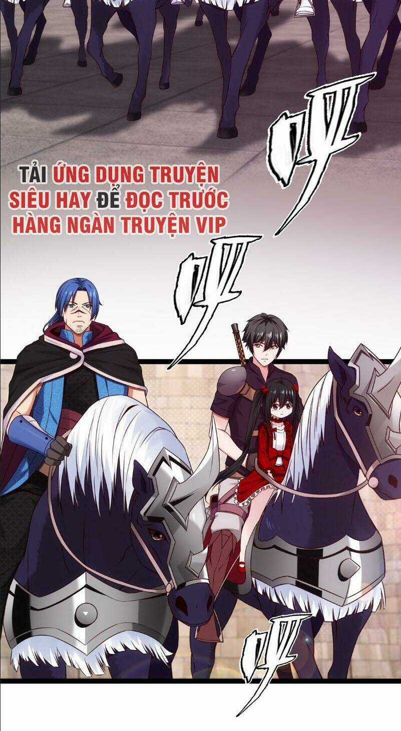Ma Thú Kiếm Thánh Dị Giới Tung Hoành Chapter 67 trang 1