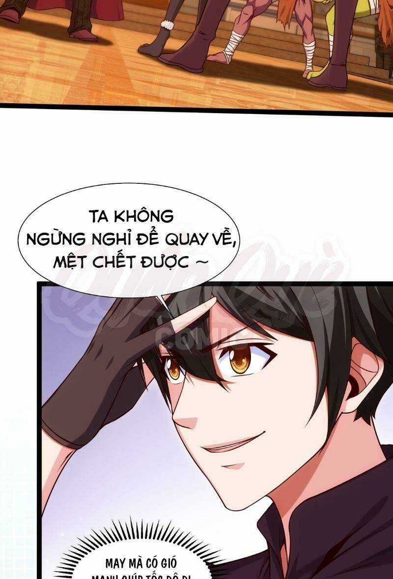 Ma Thú Kiếm Thánh Dị Giới Tung Hoành Chapter 68 trang 1
