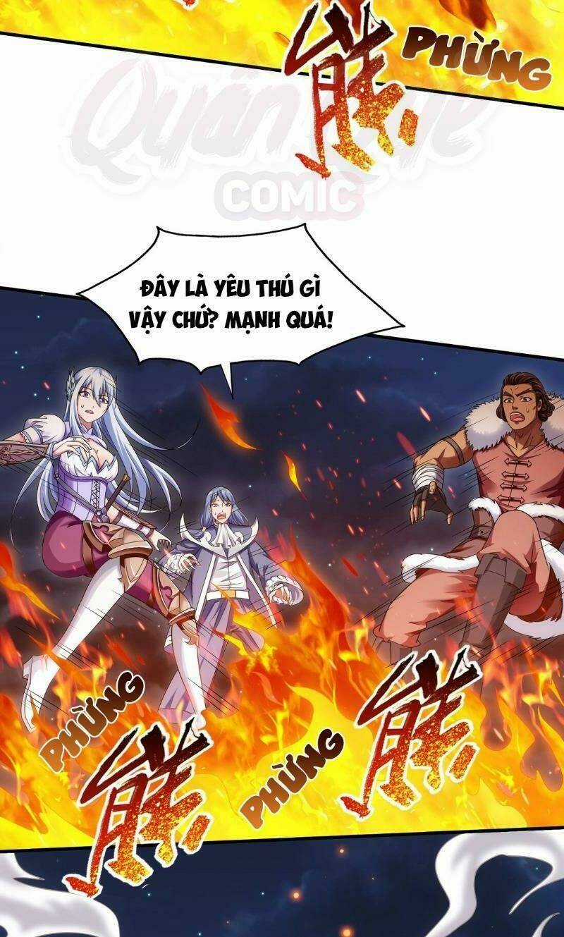Ma Thú Kiếm Thánh Dị Giới Tung Hoành Chapter 69 trang 1