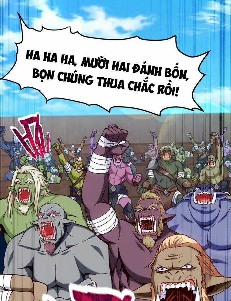 Ma Thú Kiếm Thánh Dị Giới Tung Hoành Chapter 78 trang 1