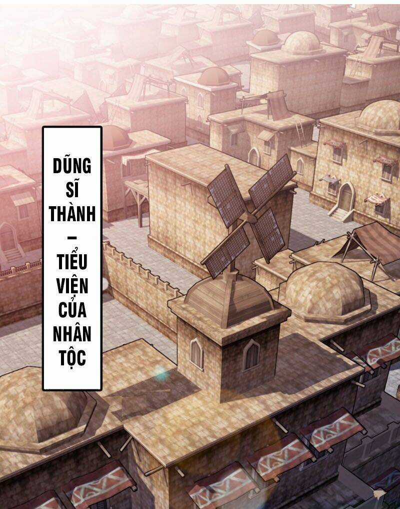 Ma Thú Kiếm Thánh Dị Giới Tung Hoành Chapter 83 trang 0
