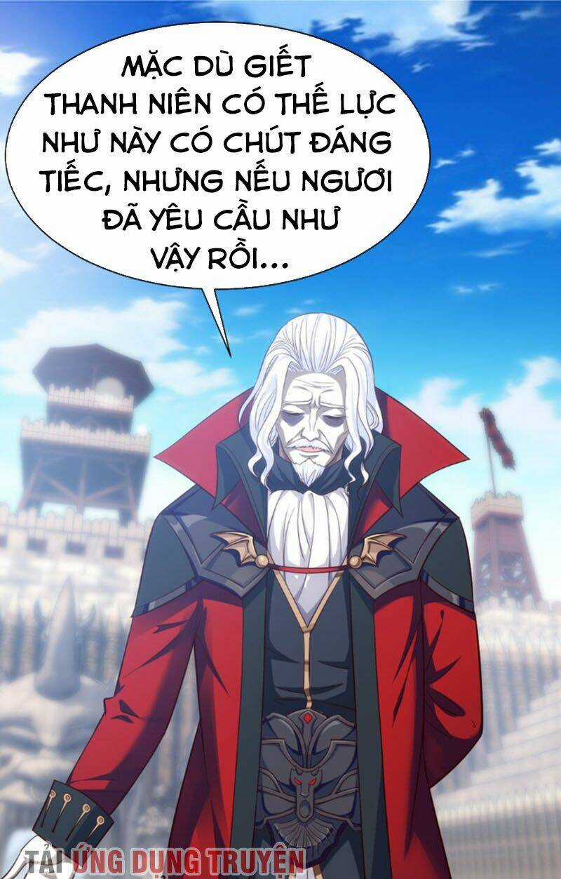 Ma Thú Kiếm Thánh Dị Giới Tung Hoành Chapter 87 trang 0