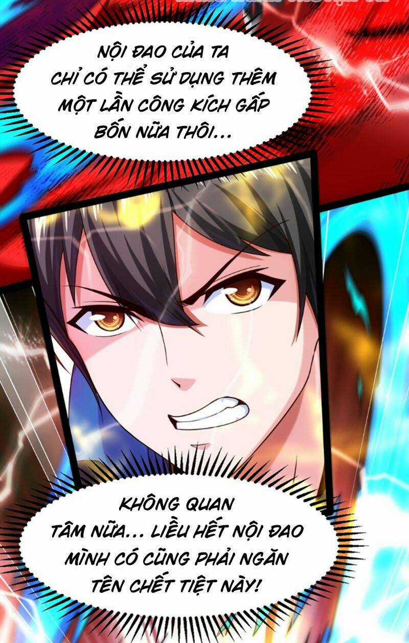 Ma Thú Kiếm Thánh Dị Giới Tung Hoành Chapter 90 trang 1