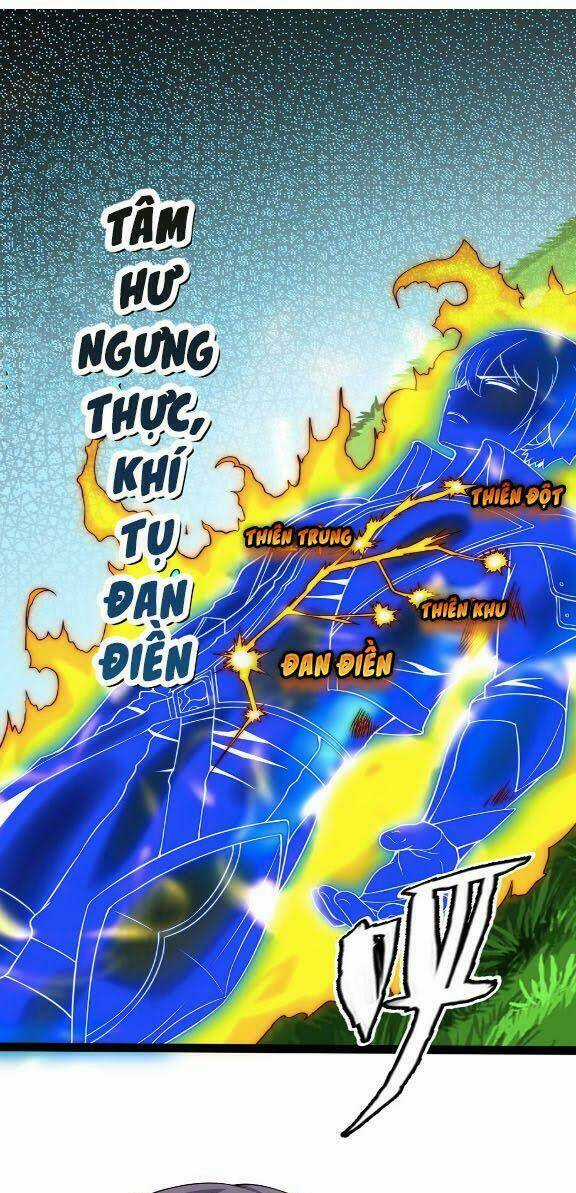Ma Thú Kiếm Thánh Dị Giới Tung Hoành Chapter 91 trang 0