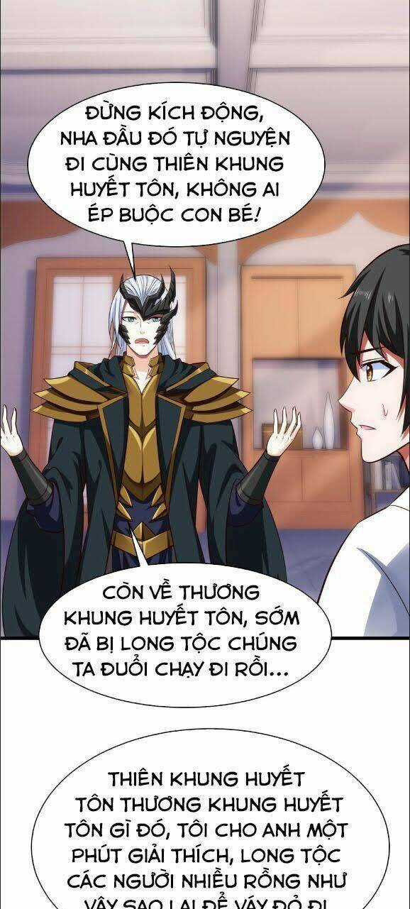 Ma Thú Kiếm Thánh Dị Giới Tung Hoành Chapter 93 trang 0