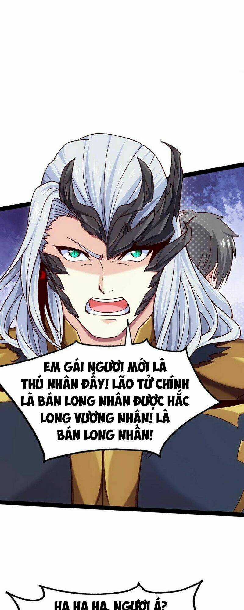 Ma Thú Kiếm Thánh Dị Giới Tung Hoành Chapter 94 trang 1