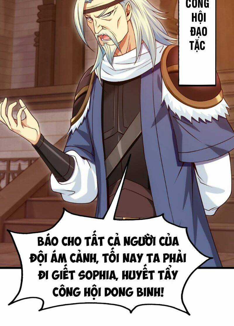 Ma Thú Kiếm Thánh Dị Giới Tung Hoành Chapter 97 trang 1