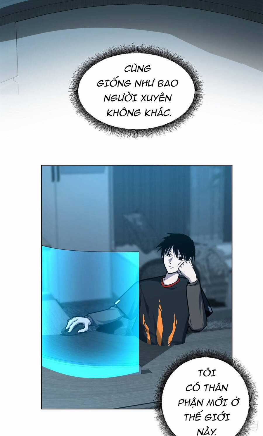 Ma Thú Siêu Thần Chapter 0 trang 17