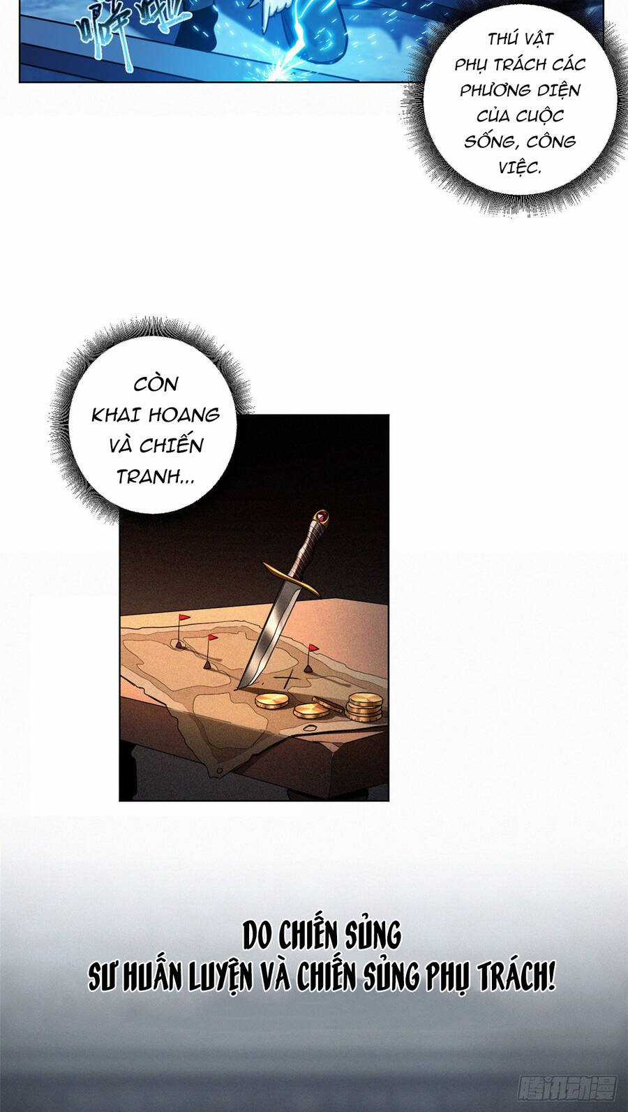 Ma Thú Siêu Thần Chapter 0 trang 22