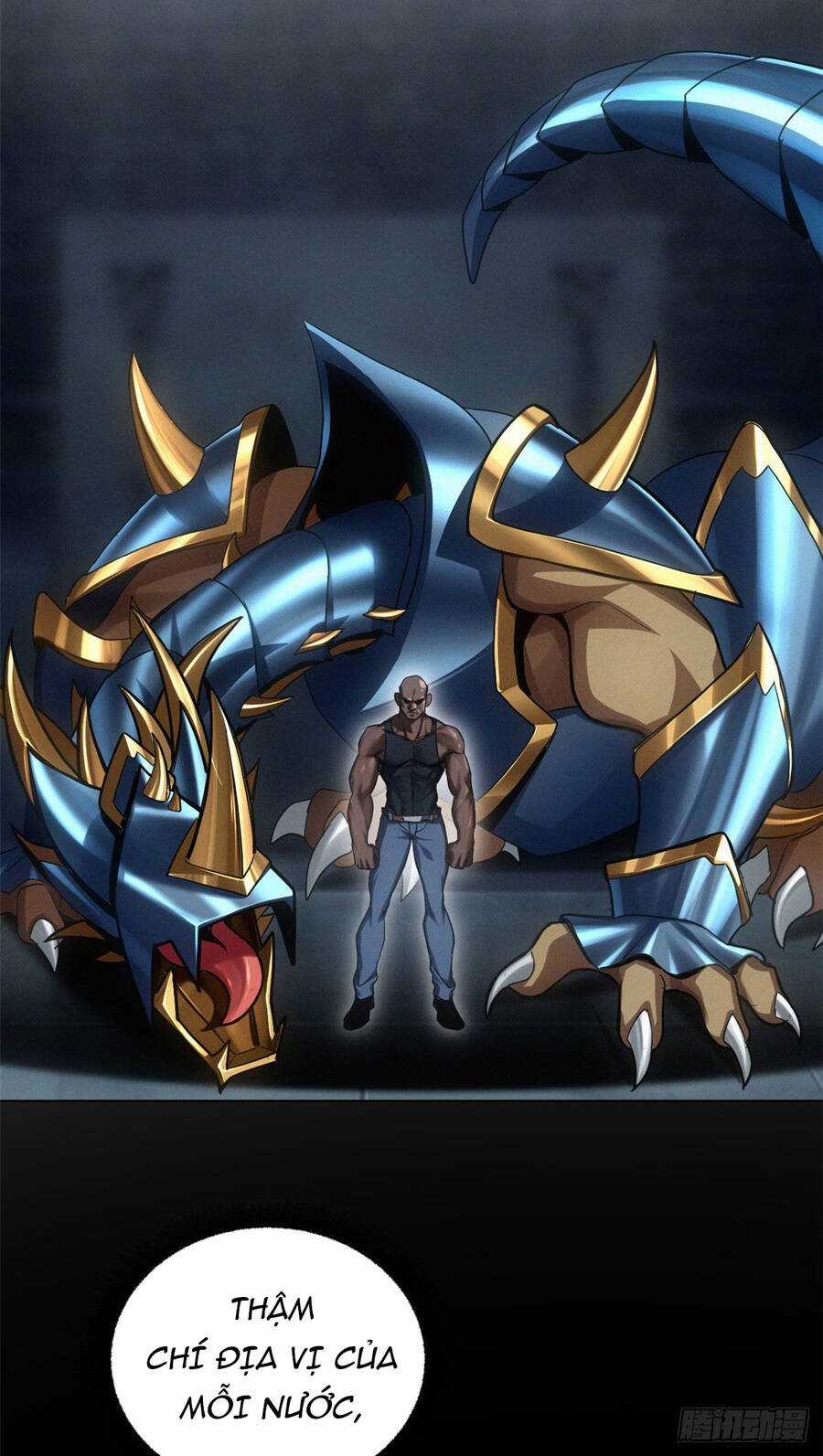 Ma Thú Siêu Thần Chapter 0 trang 23