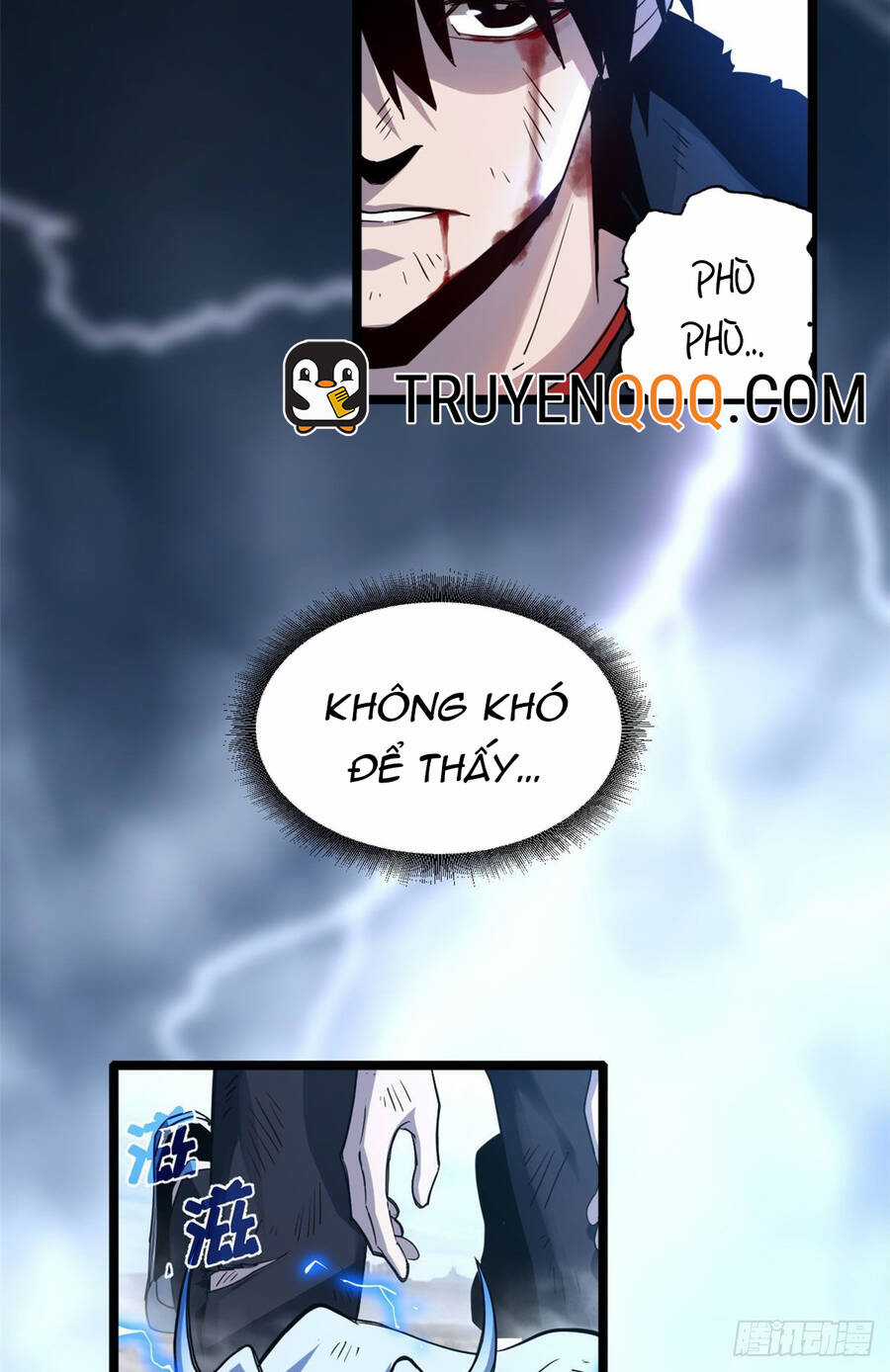 Ma Thú Siêu Thần Chapter 0 trang 3