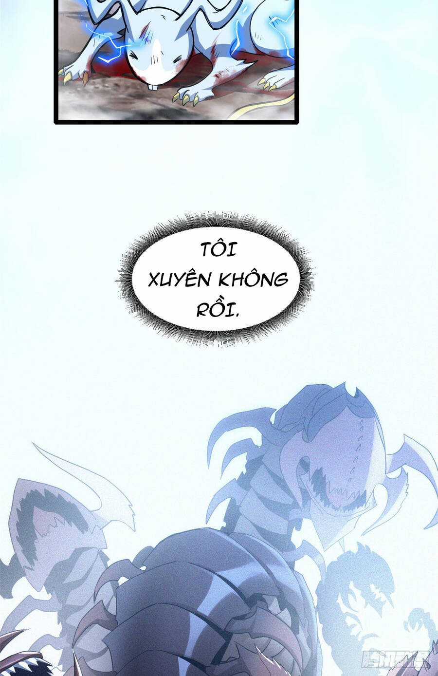 Ma Thú Siêu Thần Chapter 0 trang 4