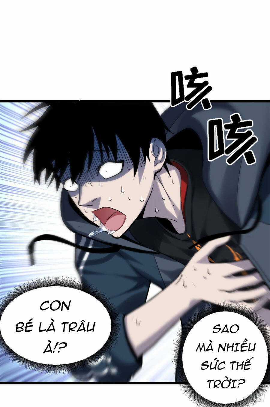 Ma Thú Siêu Thần Chapter 1 trang 11