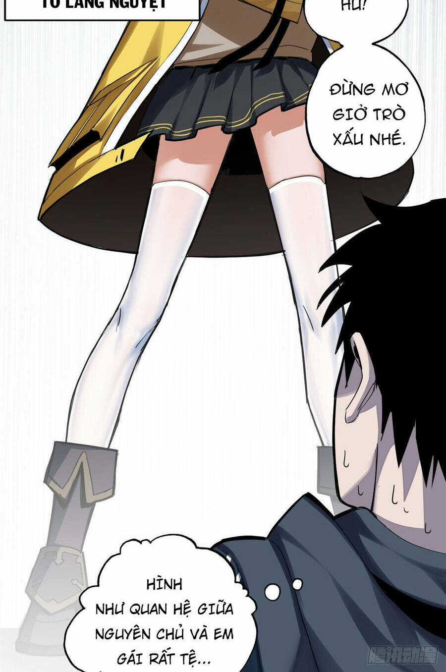 Ma Thú Siêu Thần Chapter 1 trang 13