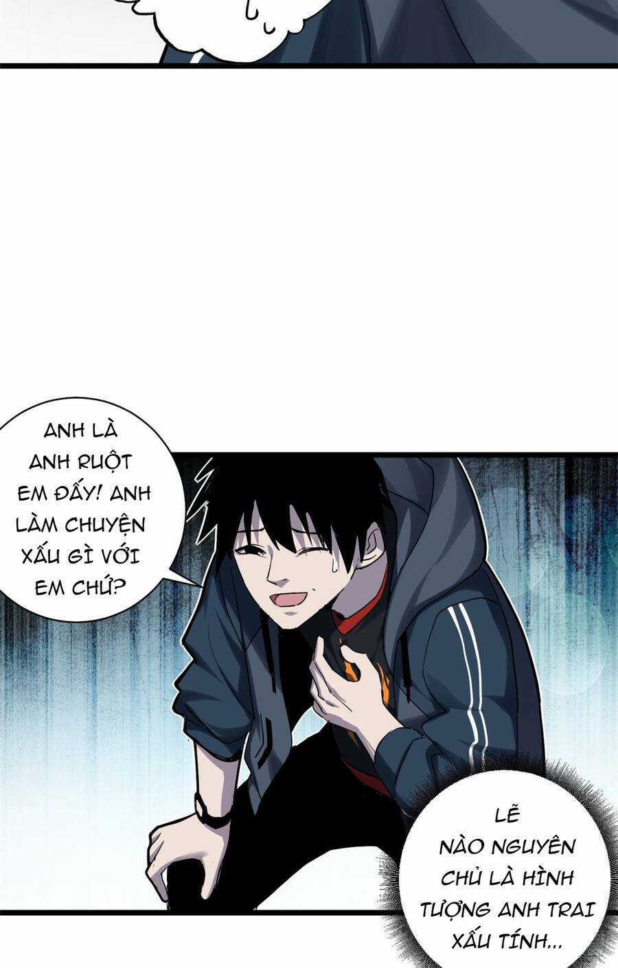 Ma Thú Siêu Thần Chapter 1 trang 14