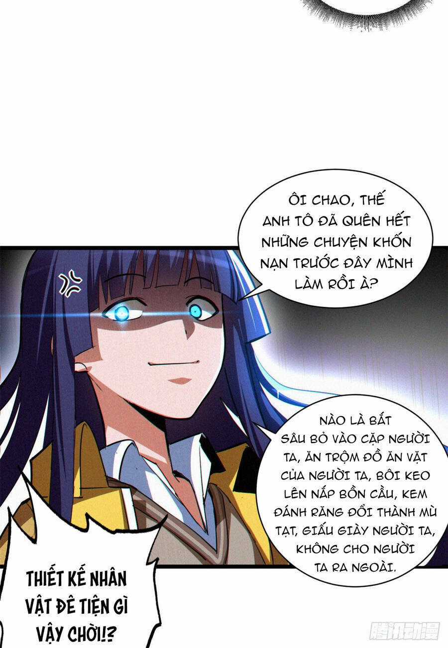 Ma Thú Siêu Thần Chapter 1 trang 15