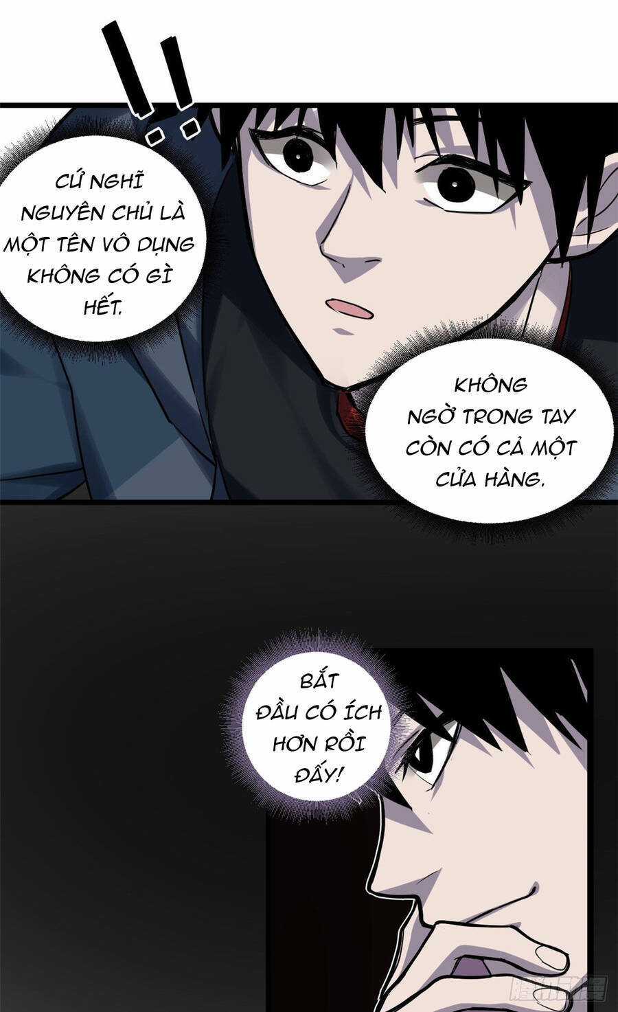 Ma Thú Siêu Thần Chapter 1 trang 18