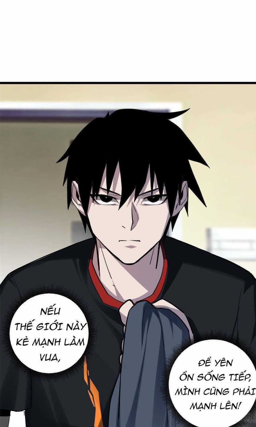 Ma Thú Siêu Thần Chapter 1 trang 2